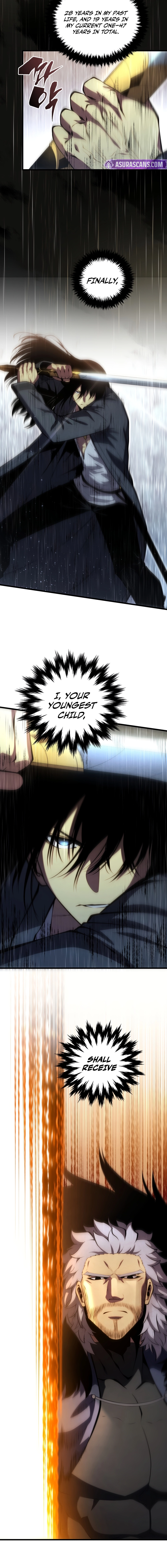 Read Swordmaster’s Youngest Son EN Manga Online