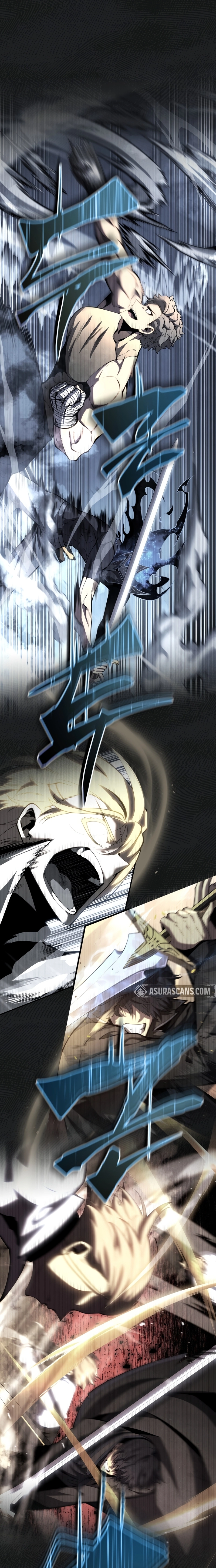 Read Swordmaster’s Youngest Son EN Manga Online