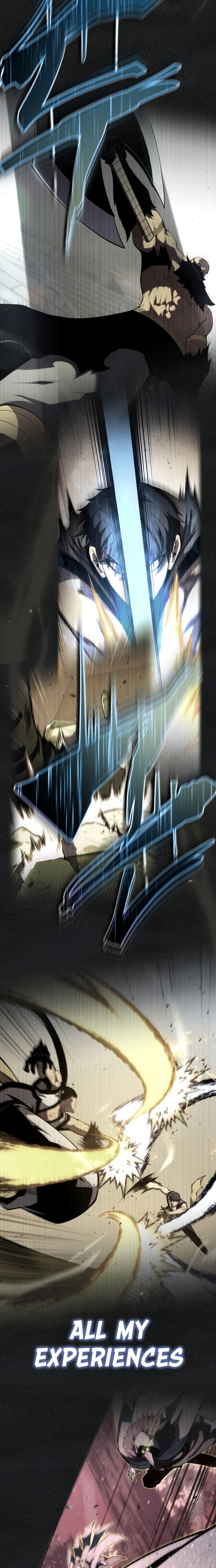 Read Swordmaster’s Youngest Son EN Manga Online