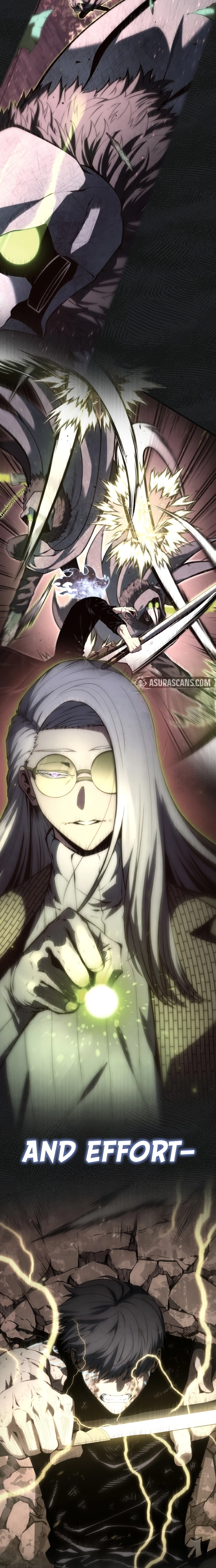 Read Swordmaster’s Youngest Son EN Manga Online