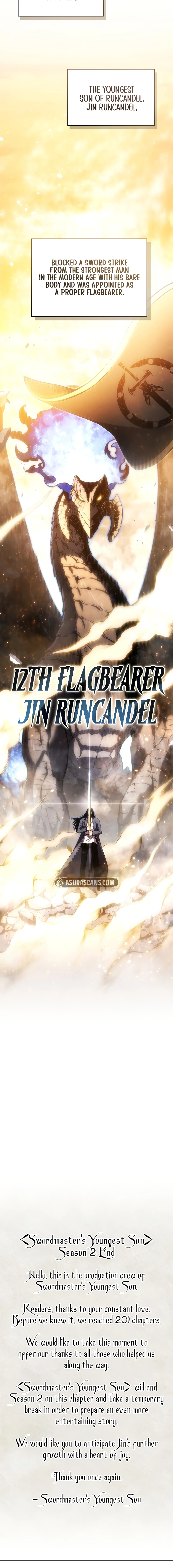 Read Swordmaster’s Youngest Son EN Manga Online