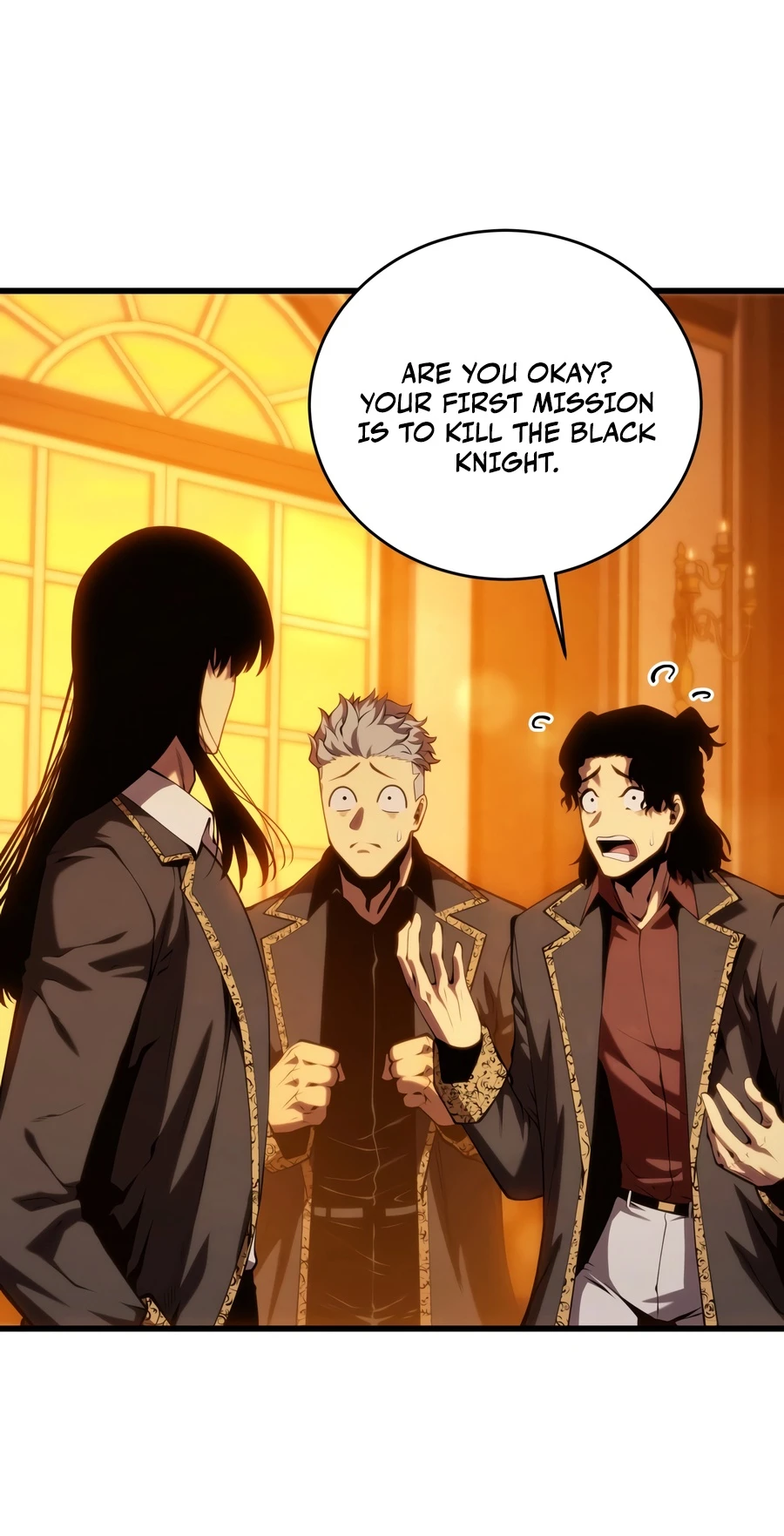Read Swordmaster’s Youngest Son EN Manga Online