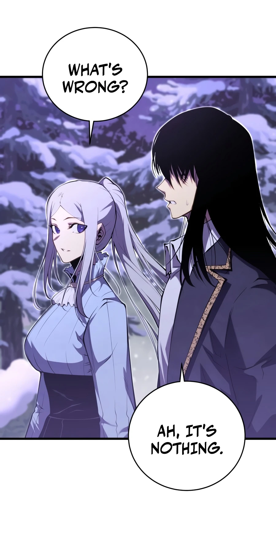 Read Swordmaster’s Youngest Son EN Manga Online