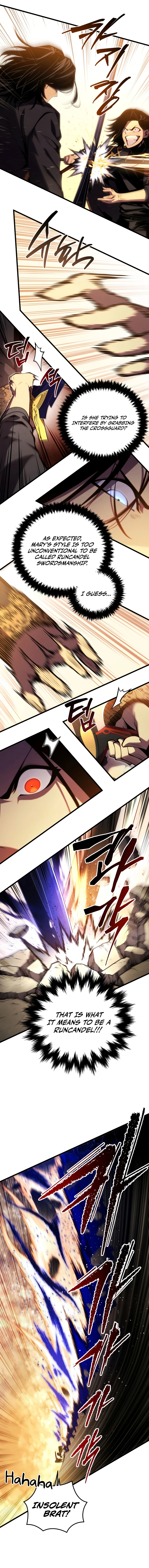 Read Swordmaster’s Youngest Son EN Manga Online