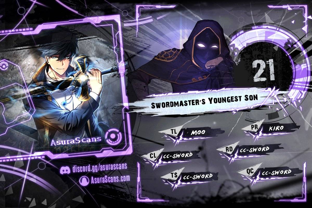 Read Swordmaster’s Youngest Son EN Manga Online