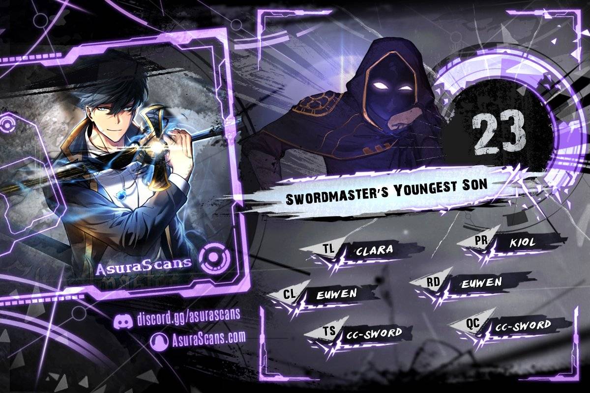 Read Swordmaster’s Youngest Son EN Manga Online