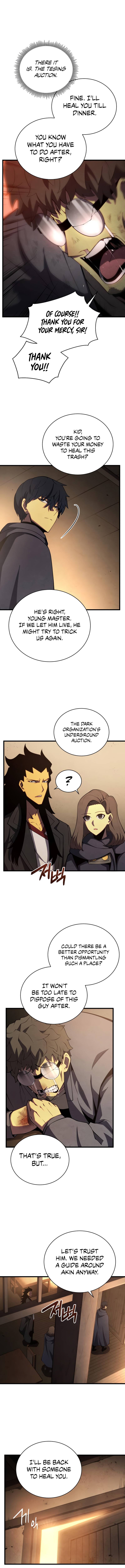 Read Swordmaster’s Youngest Son EN Manga Online