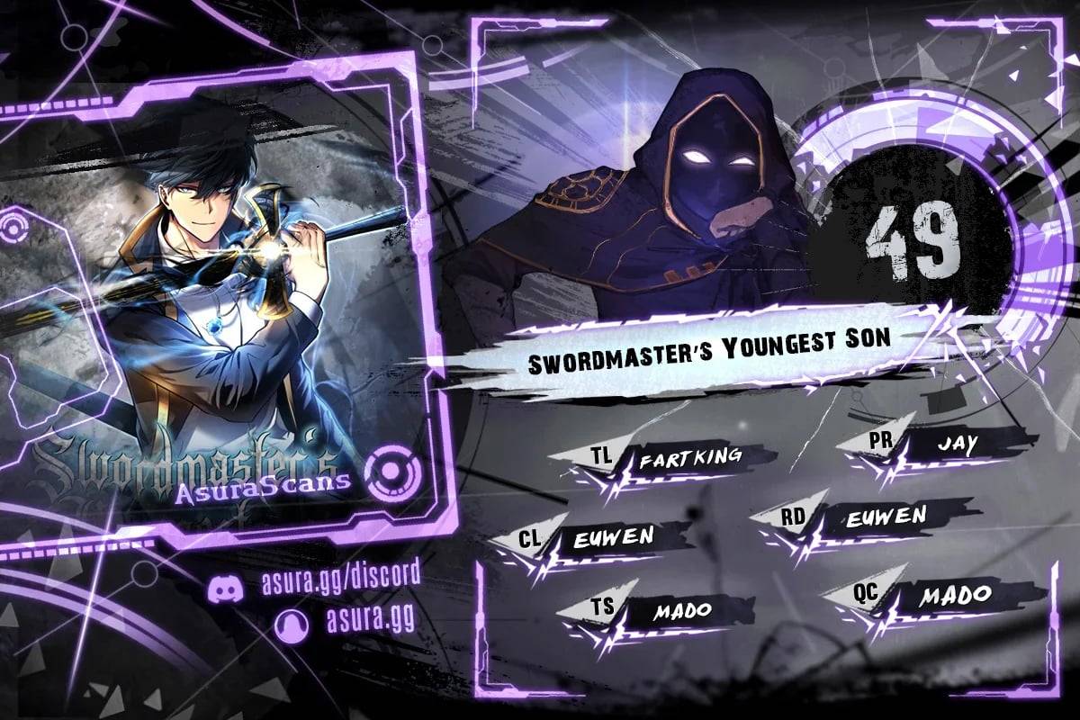Read Swordmaster’s Youngest Son EN Manga Online
