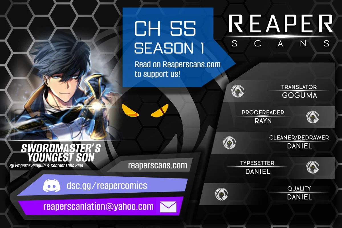 Read Swordmaster’s Youngest Son EN Manga Online