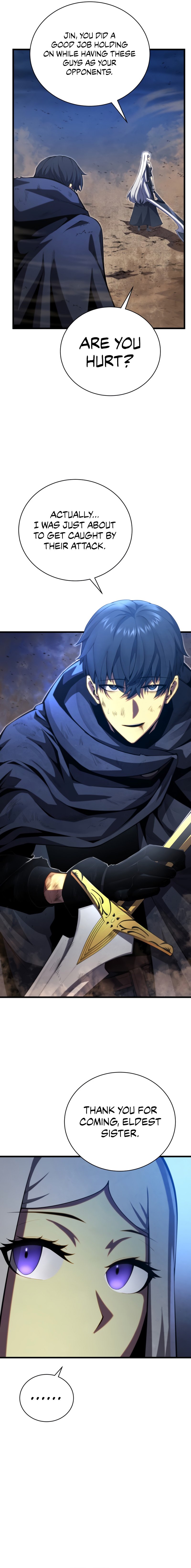 Read Swordmaster’s Youngest Son EN Manga Online