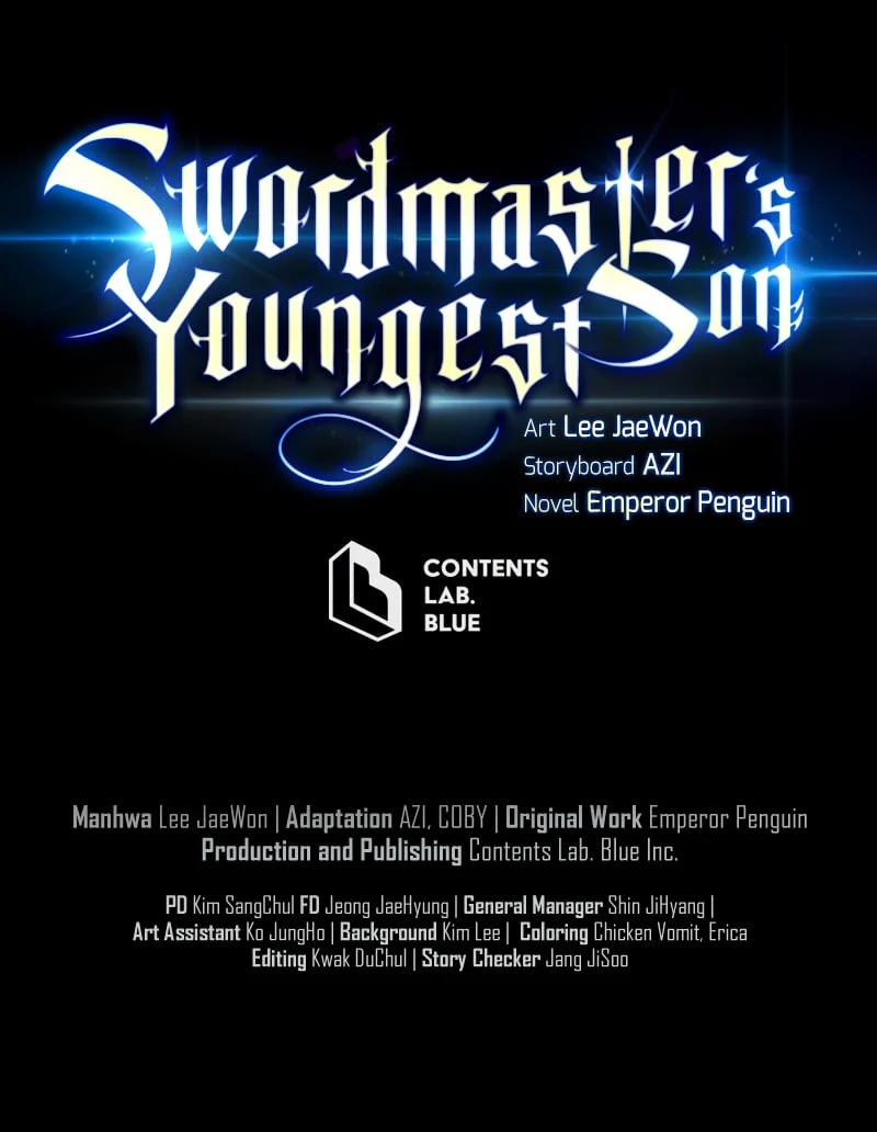 Read Swordmaster’s Youngest Son EN Manga Online