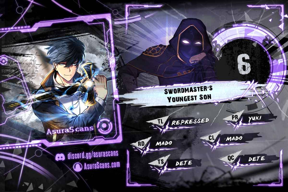 Read Swordmaster’s Youngest Son EN Manga Online