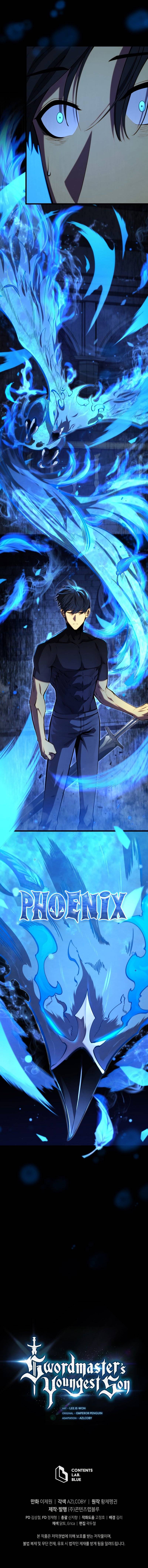 Read Swordmaster’s Youngest Son EN Manga Online