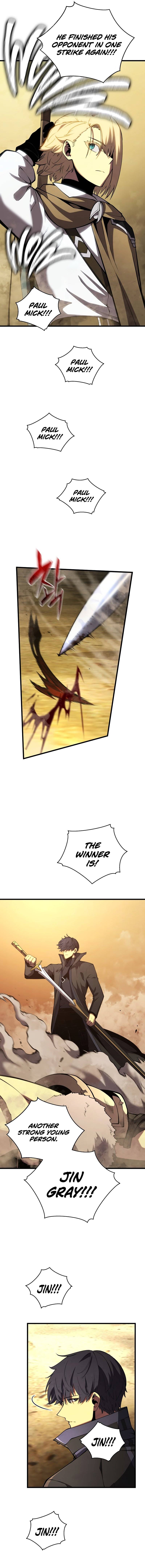 Read Swordmaster’s Youngest Son EN Manga Online