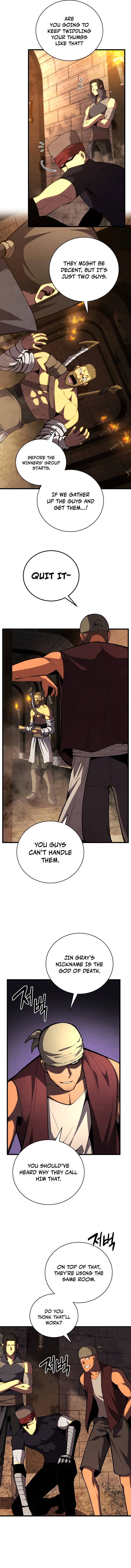 Read Swordmaster’s Youngest Son EN Manga Online