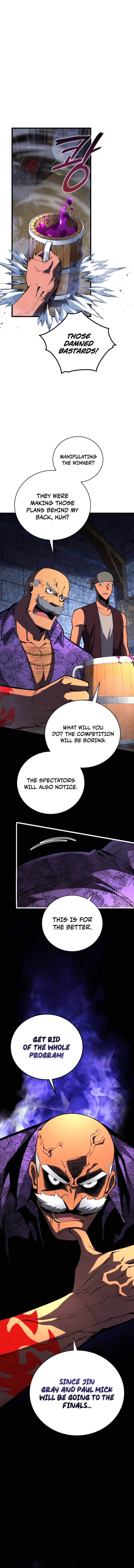 Read Swordmaster’s Youngest Son EN Manga Online