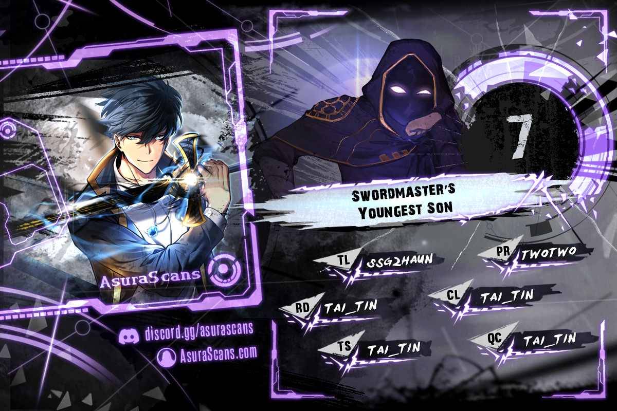 Read Swordmaster’s Youngest Son EN Manga Online