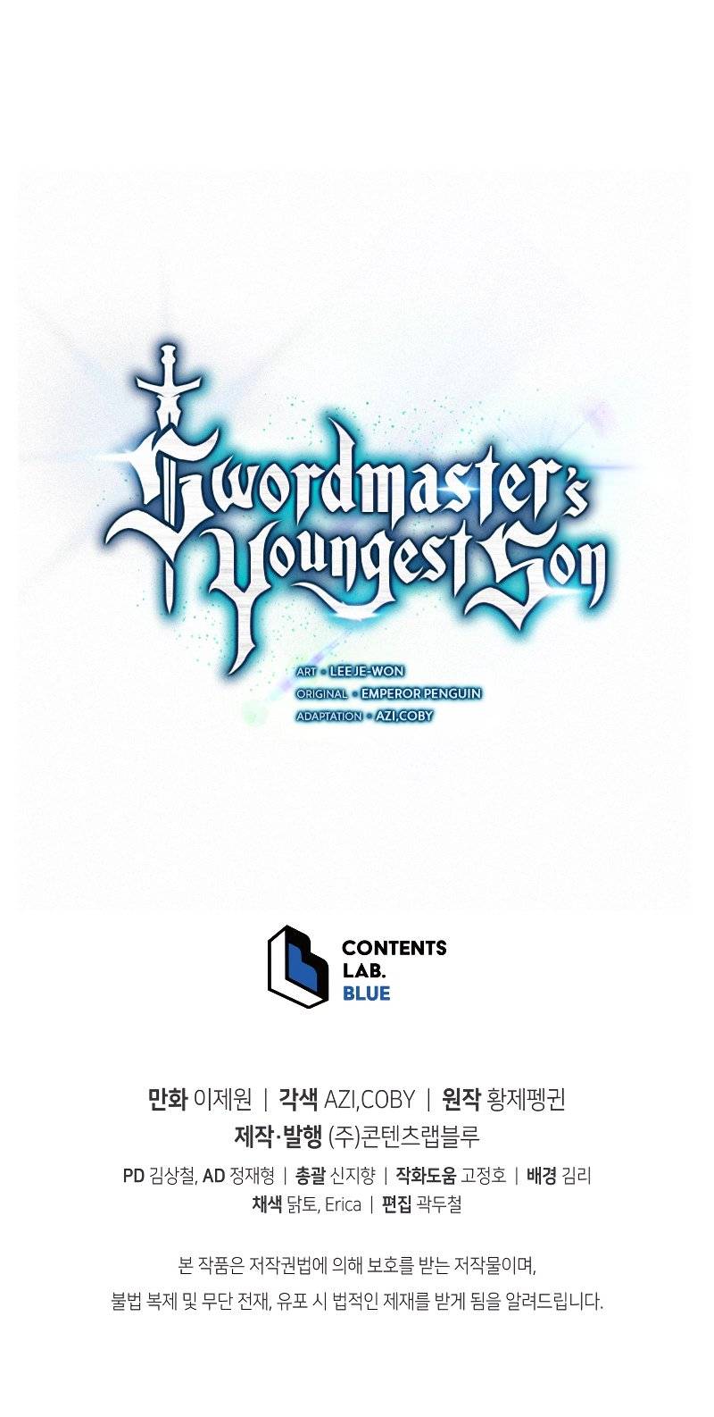 Read Swordmaster’s Youngest Son EN Manga Online