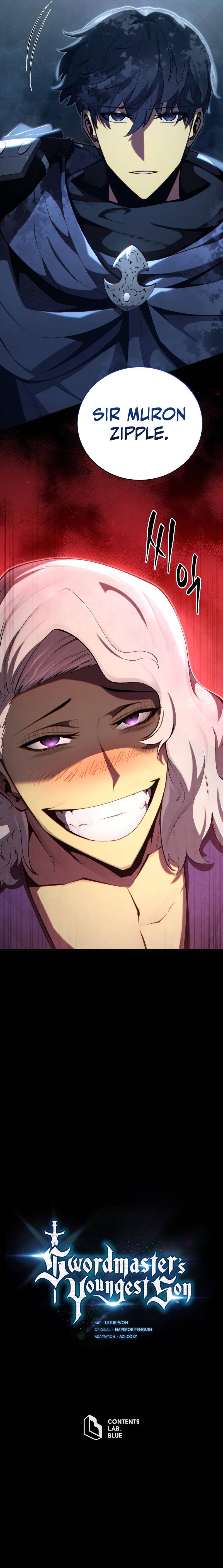 Read Swordmaster’s Youngest Son EN Manga Online