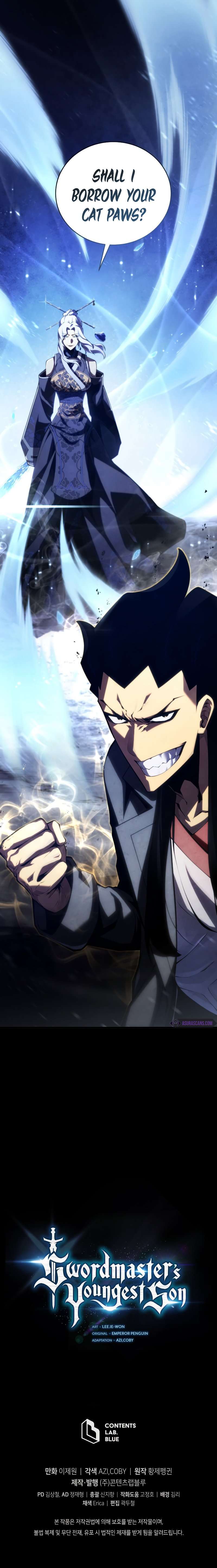 Read Swordmaster’s Youngest Son EN Manga Online