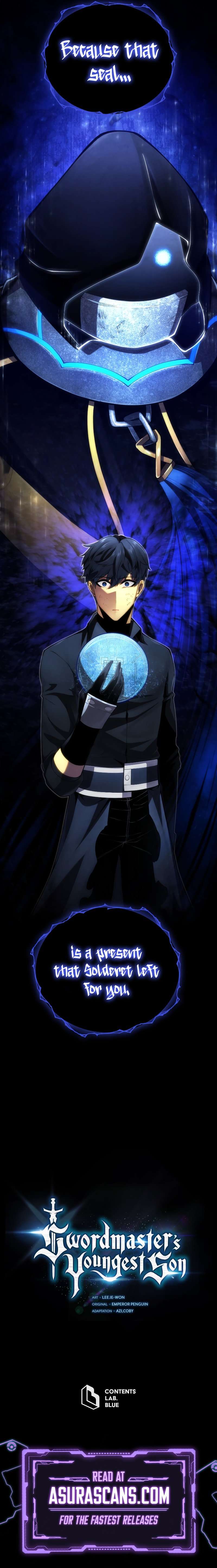 Read Swordmaster’s Youngest Son EN Manga Online