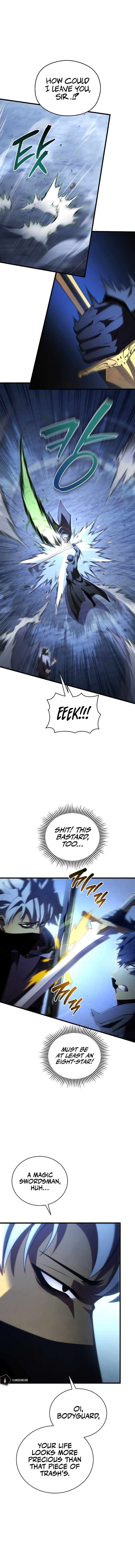 Read Swordmaster’s Youngest Son EN Manga Online