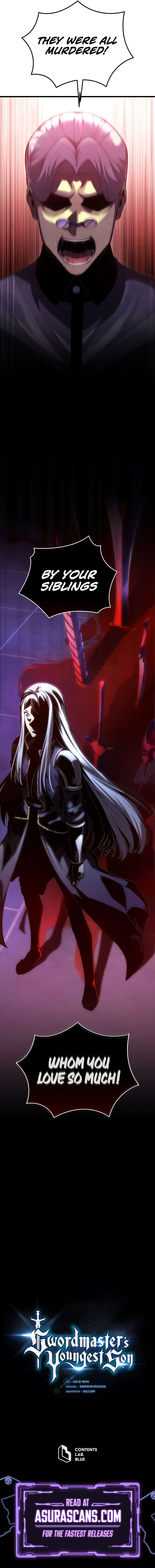 Read Swordmaster’s Youngest Son EN Manga Online