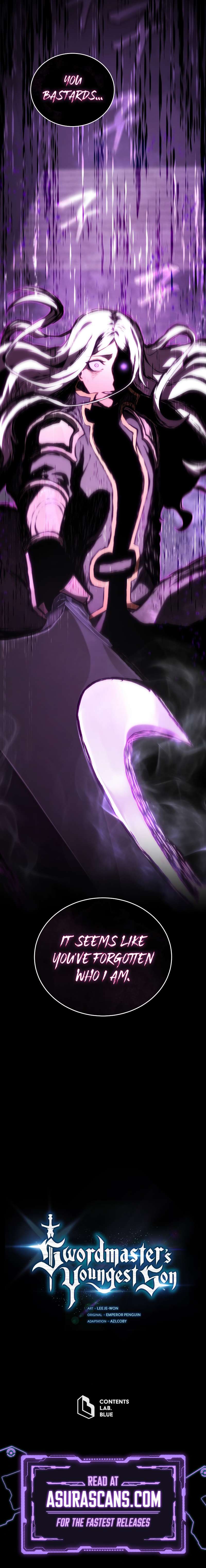 Read Swordmaster’s Youngest Son EN Manga Online