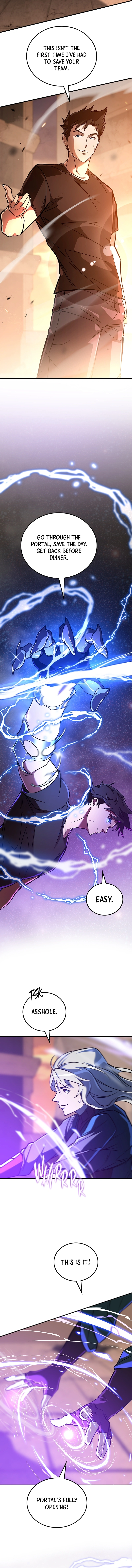 Read System Universe EN Manga Online