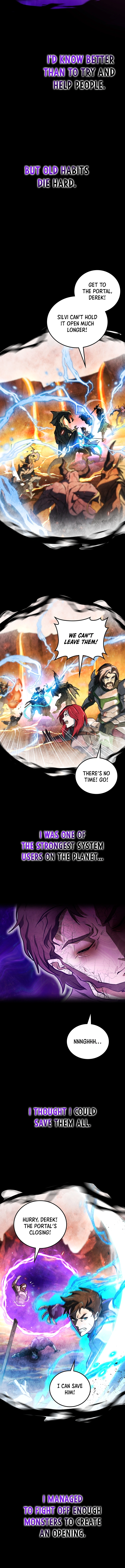 Read System Universe EN Manga Online