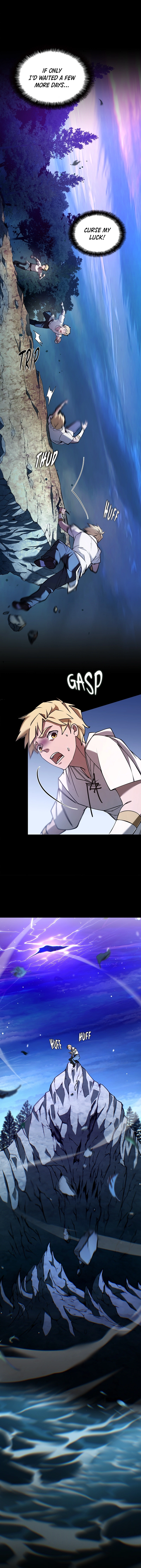 Read System Universe EN Manga Online