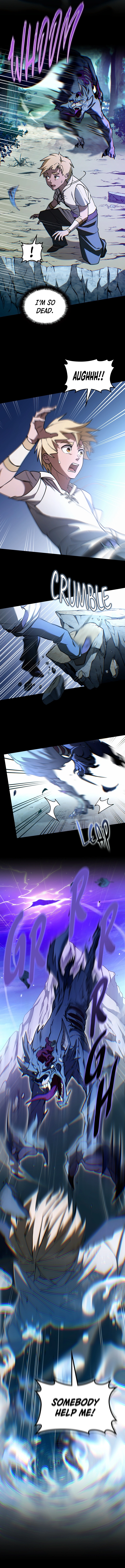 Read System Universe EN Manga Online
