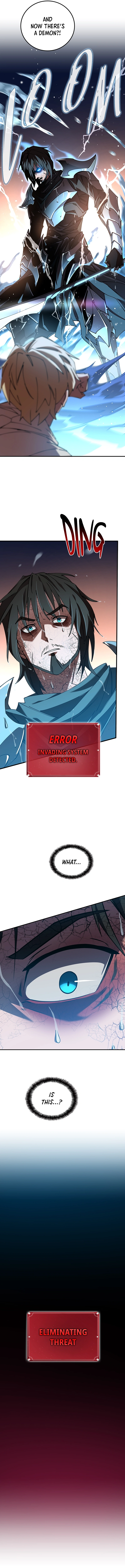 Read System Universe EN Manga Online