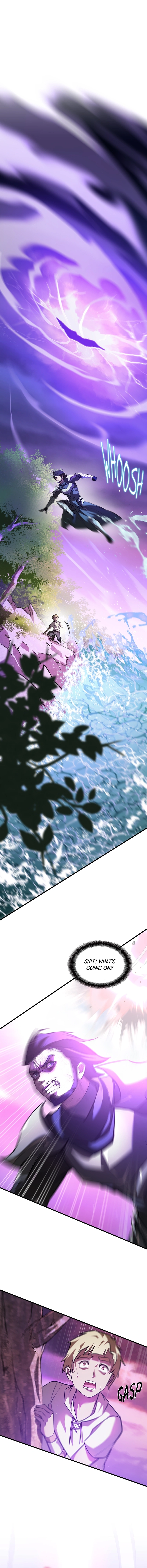 Read System Universe EN Manga Online