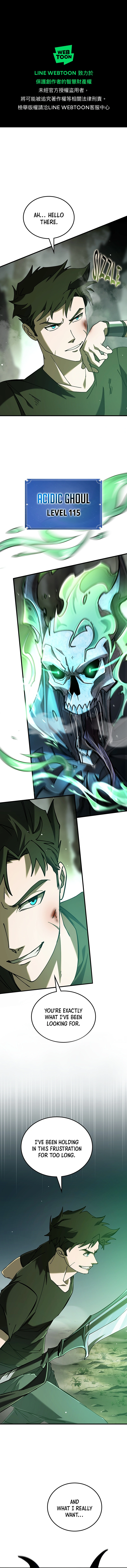Read System Universe EN Manga Online
