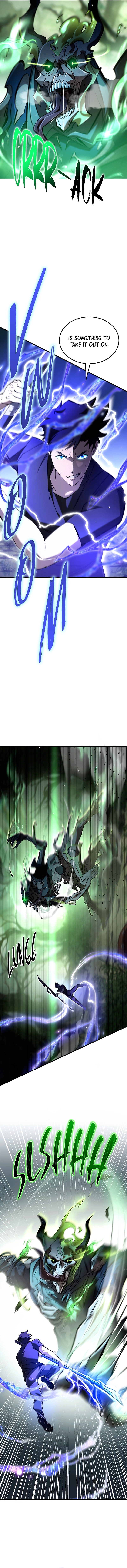 Read System Universe EN Manga Online