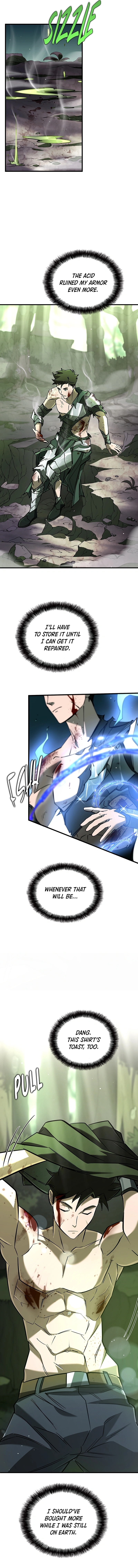 Read System Universe EN Manga Online