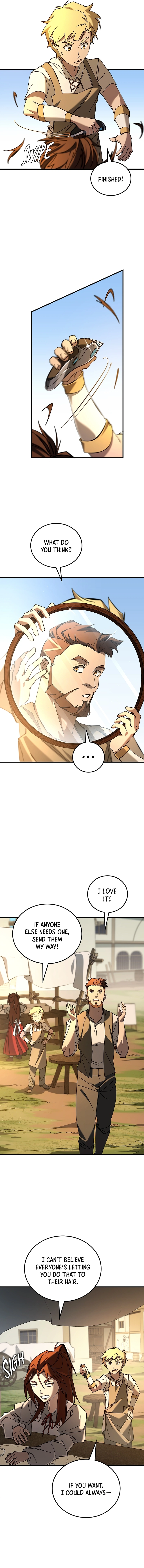 Read System Universe EN Manga Online