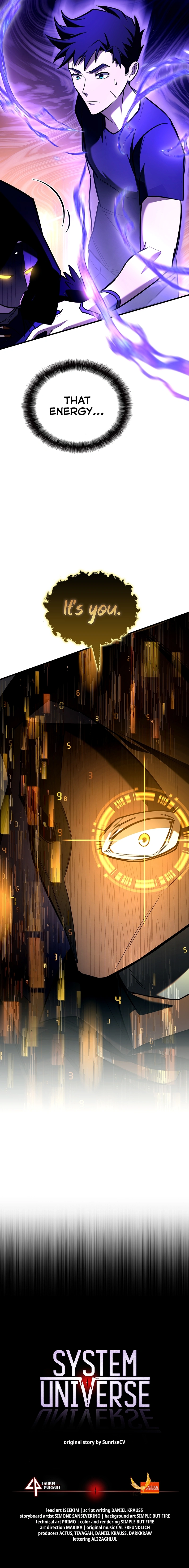 Read System Universe EN Manga Online