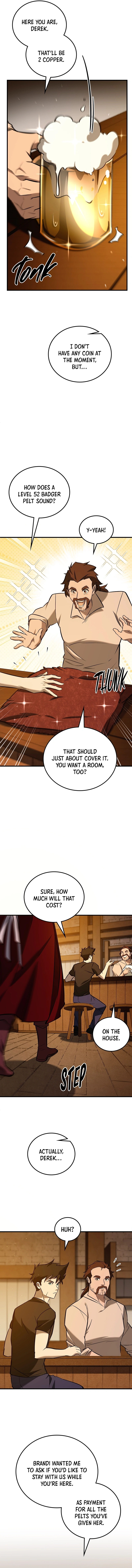 Read System Universe EN Manga Online