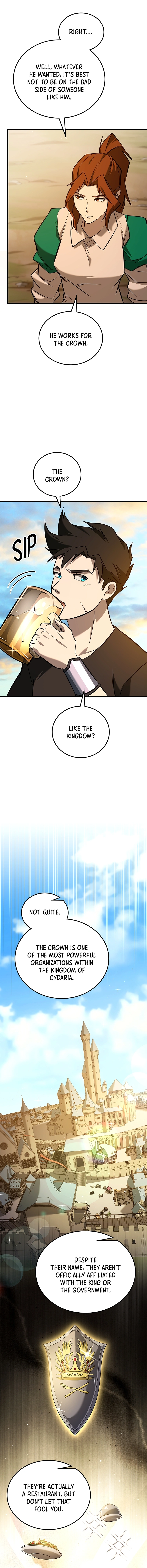 Read System Universe EN Manga Online