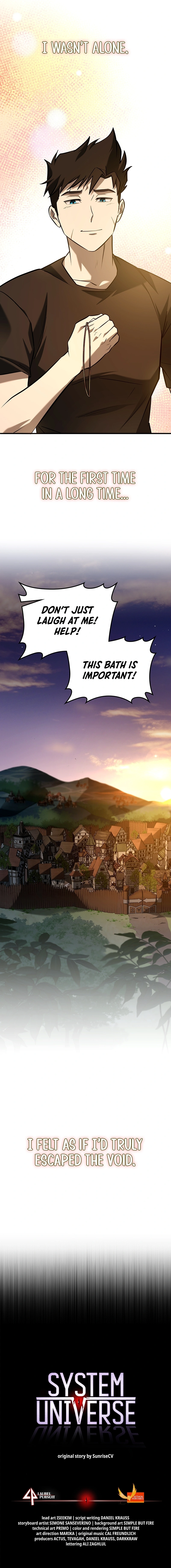 Read System Universe EN Manga Online