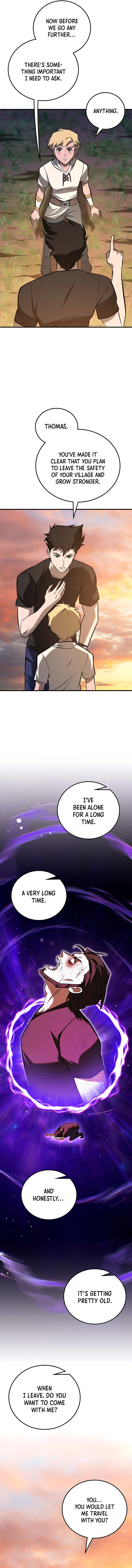Read System Universe EN Manga Online