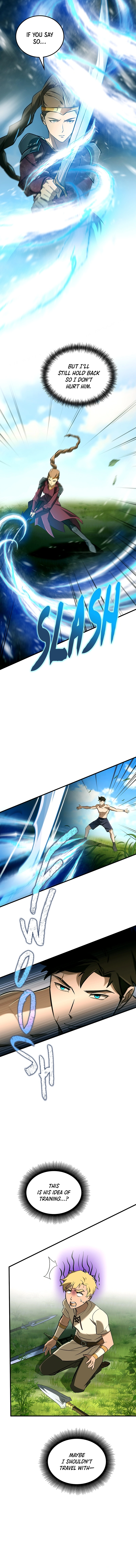 Read System Universe EN Manga Online
