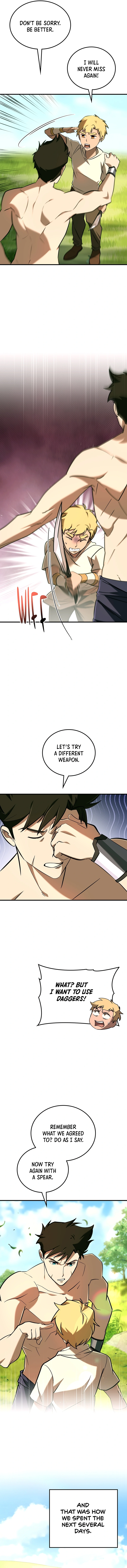 Read System Universe EN Manga Online