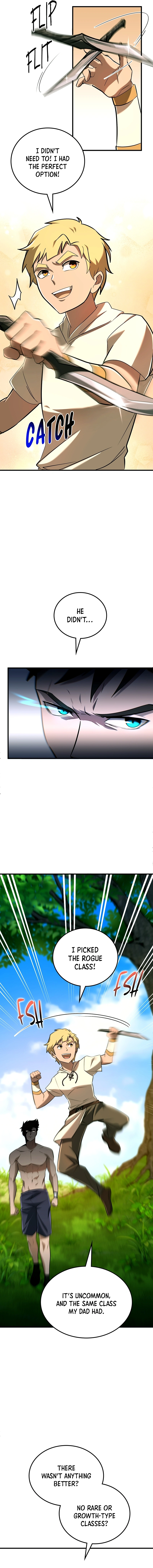 Read System Universe EN Manga Online
