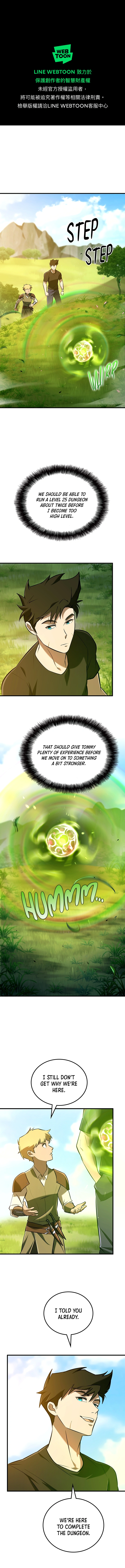 Read System Universe EN Manga Online