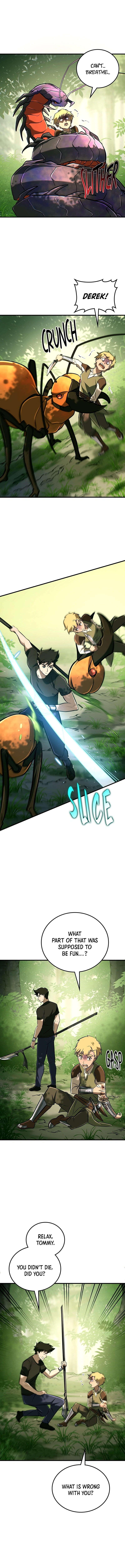 Read System Universe EN Manga Online