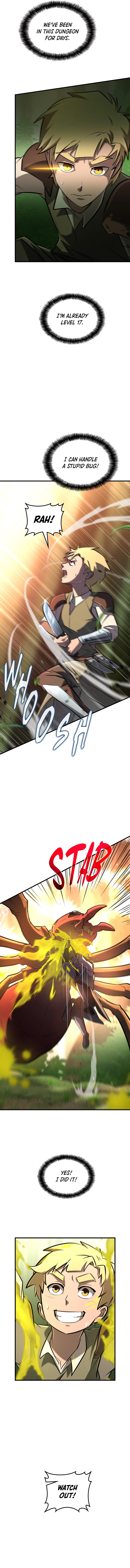 Read System Universe EN Manga Online