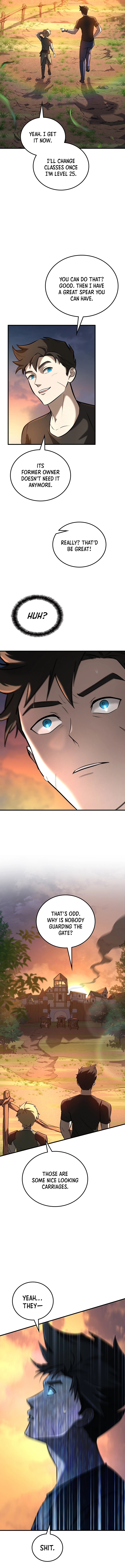Read System Universe EN Manga Online